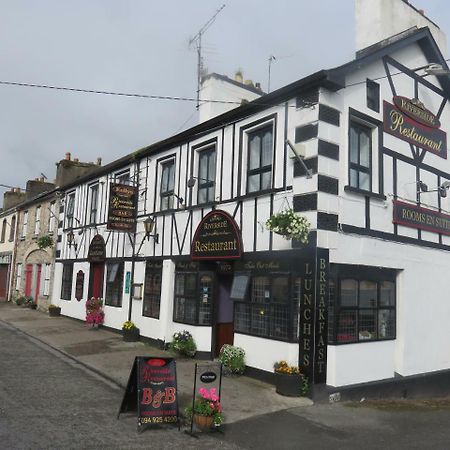 Riverside Guesthouse Charlestown Exterior foto