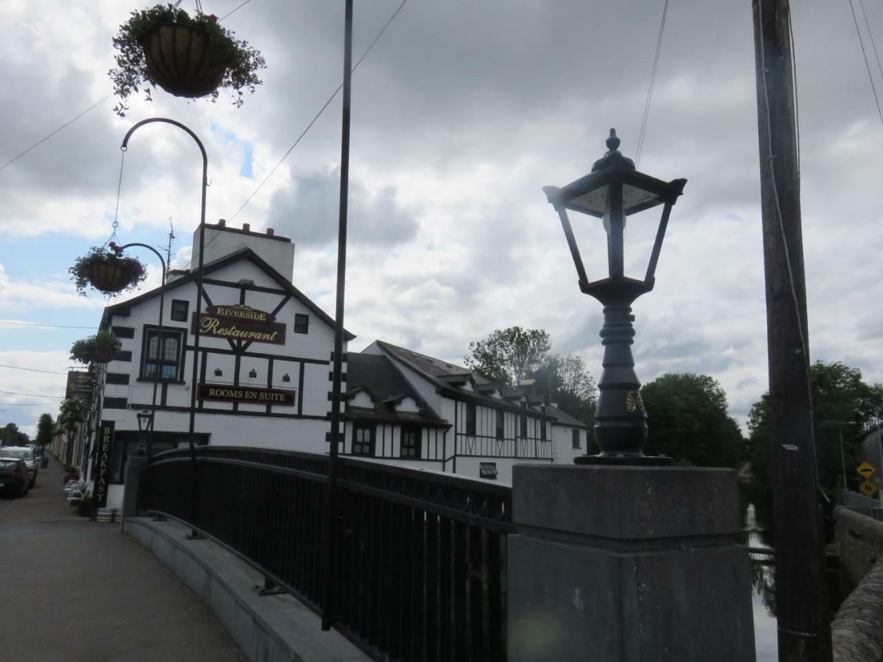 Riverside Guesthouse Charlestown Exterior foto